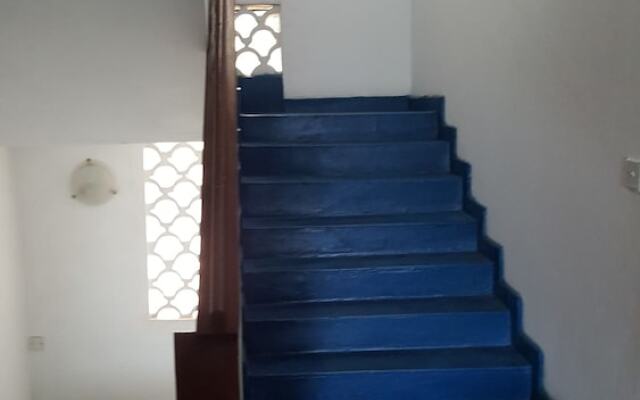 Blue Rooms
