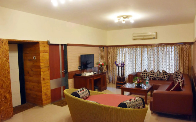 Camel Valley Resort
