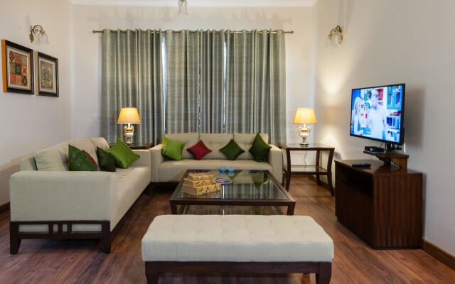 The Anantmaya Resort
