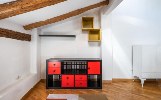 Appartamento Guerrazzi vicino a Palazzo Garganelli