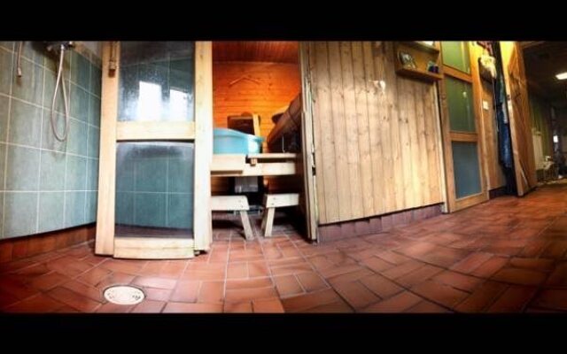 Eco Hostel Inspiral