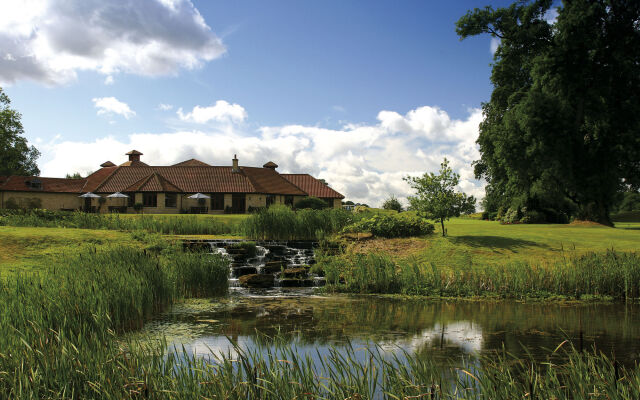 Manor House Hotel and Golf Club