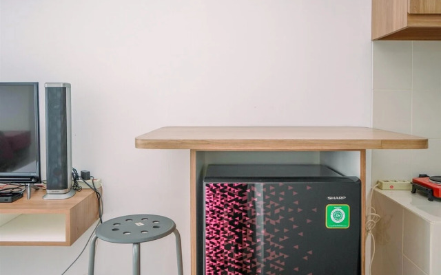 Scenic Studio Apartment at Urban Heights Residences