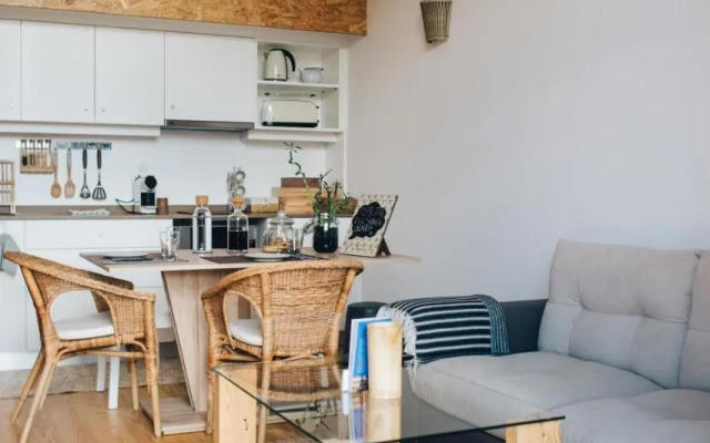 Wood Loft by RDC