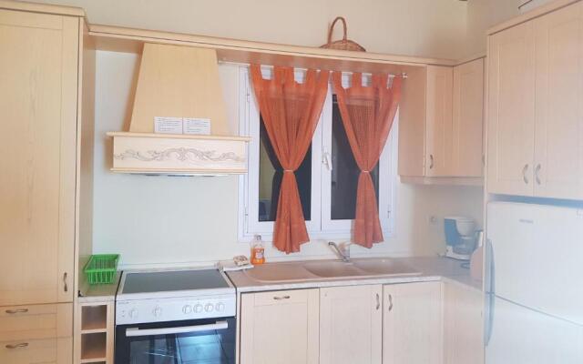 Corfu Glyfada Beach Apartment 129