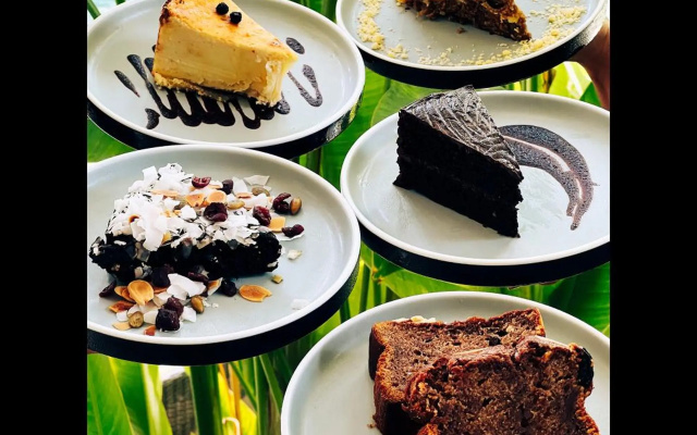 Rascals Boutique Kuta Lombok – Meal – Kuta