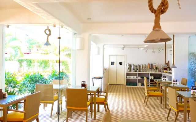 Bloomrooms @ Calangute