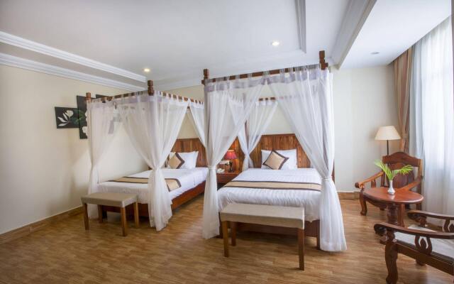 Star King Hotel and Apartment