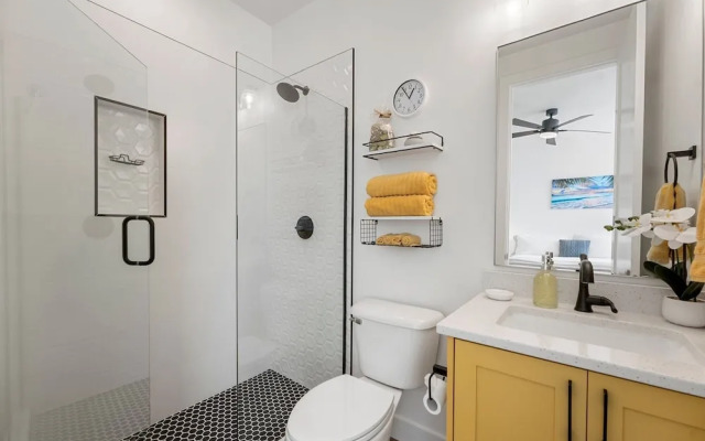 Beech Bungalow 5 Bedroom Townhouse