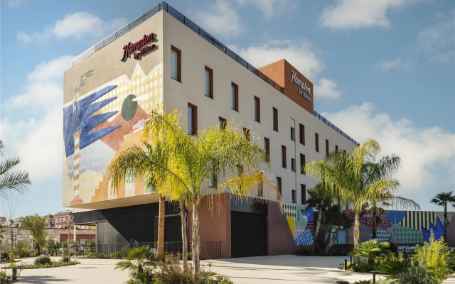 Hampton By Hilton Alicante Airport