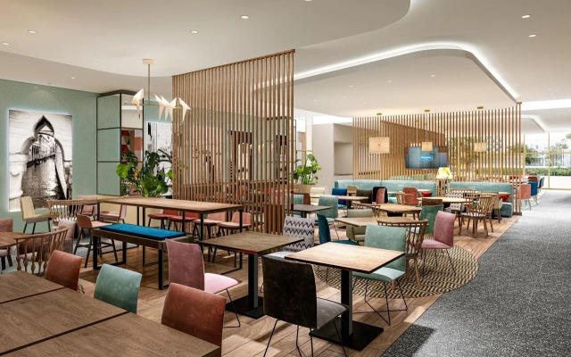 Hampton By Hilton Venice Isola Nuova