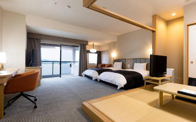 APA Hotel & Resort Kaga Katayamazu Onsen Kasuikyo