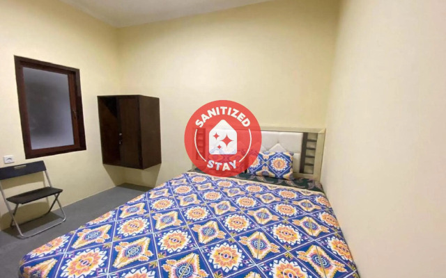 Super OYO 3354 Homia Residence