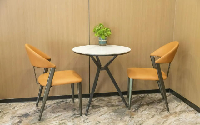 Heze Tianyi Business Hotel