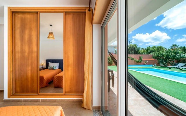 Ponta da Piedade Family House
