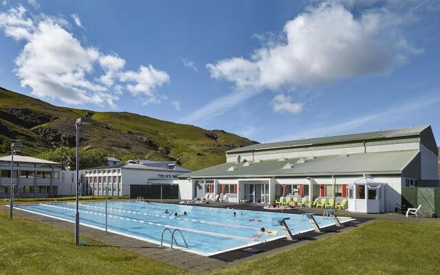 Hotel Edda Laugar in Saelingsdalur