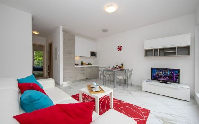 Central Lugano Apartment