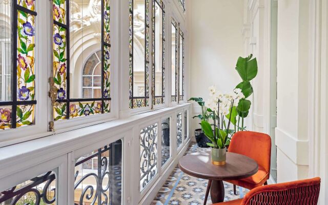 Palacio Gran Vía, Royal Hideaway hotel