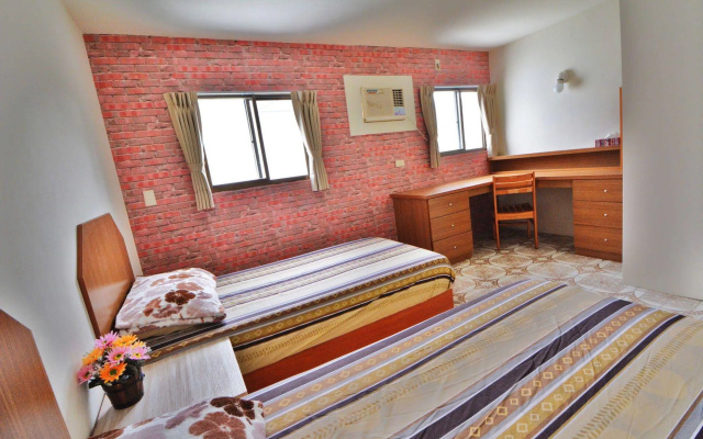 DF Park Space Hostel