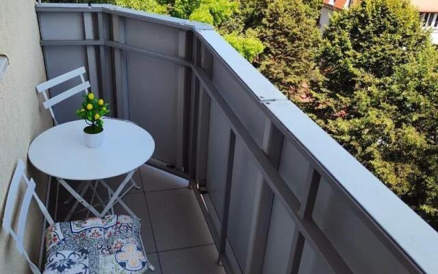 Апартаменты на улице Красноармейская