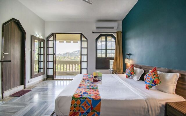 FabEscape Hillscape Villa