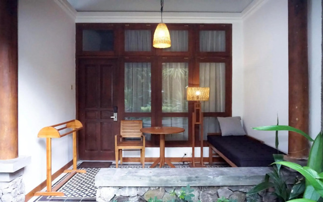 Rumah Mertua Heritage