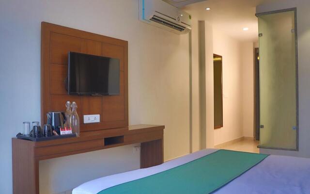 Green Hotel - Behind Parmarth Niketan