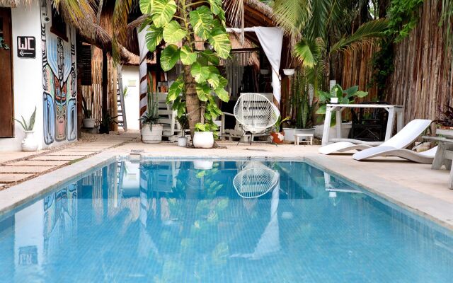 Residencia Gorila