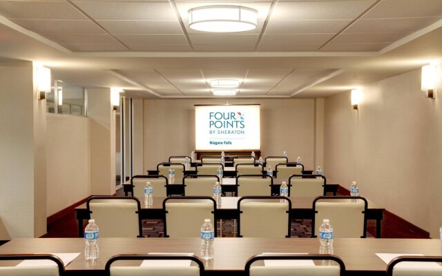 Crowne Plaza Niagara Falls NY Riverside by IHG