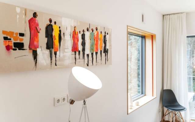 Holiday Home in Freital With Sauna