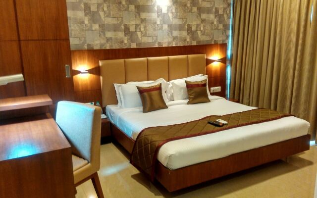 The Altruist Business Hotel Andheri