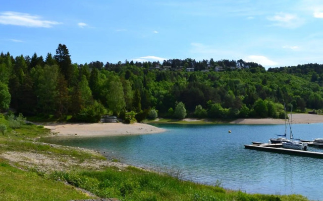 VVF Jura Lac de Vouglans, Maisod
