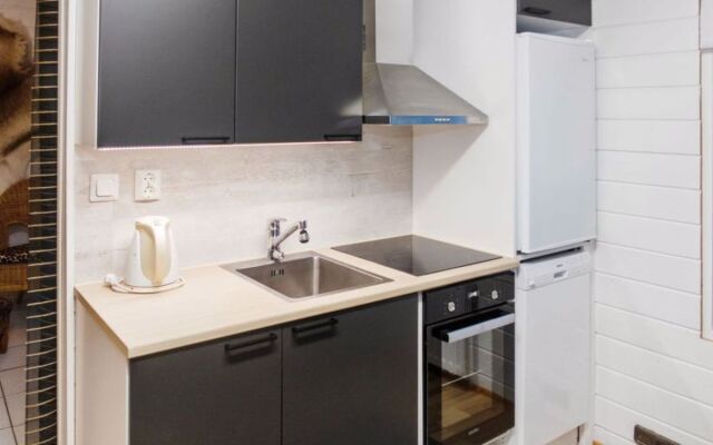 Mustalampi 3 lintukoto