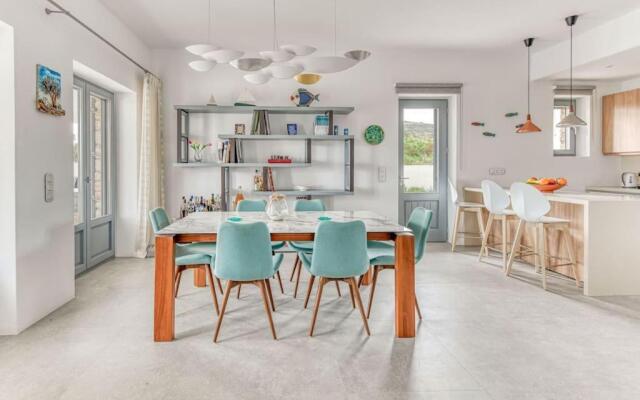 Villa Iremía - Family house with beach access