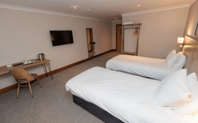Boundary, Alfreton by Marston's Inns