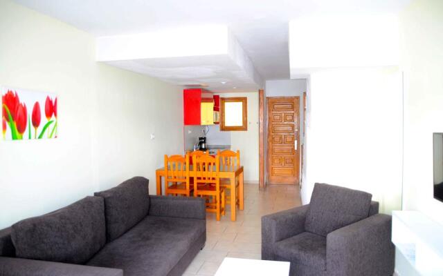 Apartamentos Niza