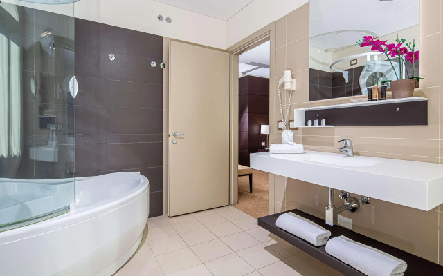 Europalace Hotel, BW Signature Collection