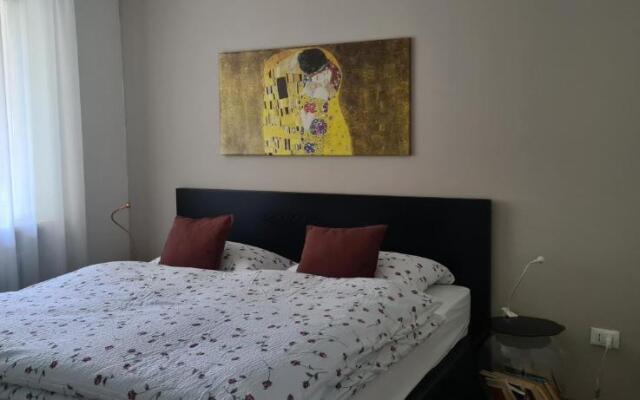 Appartamento Nadia, bilocale nel verde a 5 minuti dal centro