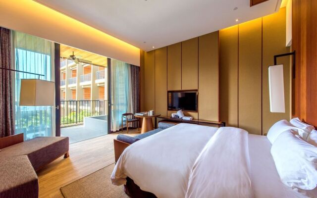 Nankun Shanju Hot Spring Resort