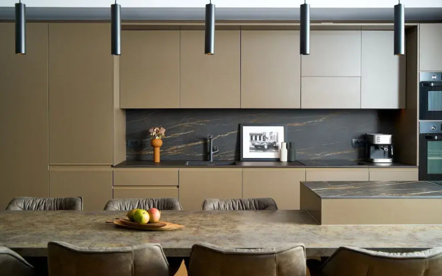 VISIONAPARTMENTS Nicolae Caramfil
