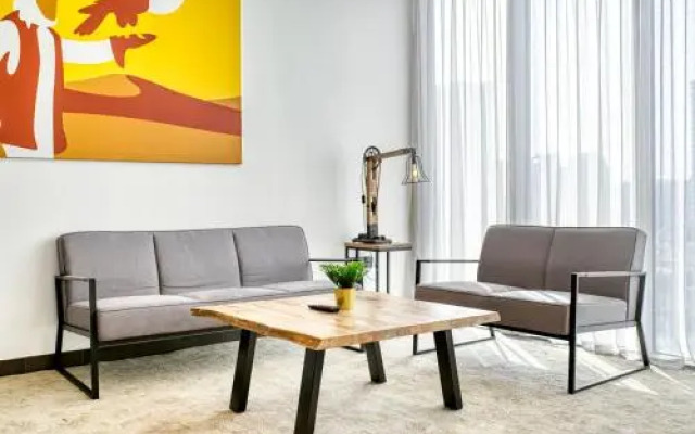 Emirates Sports Hotel Apartments