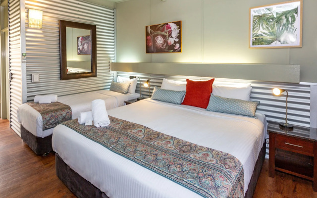 The Olive Tree Motel