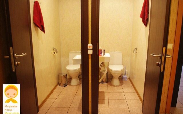 Матрешка House