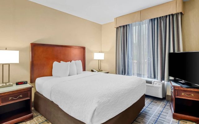 MainStay Suites Roanoke Airport