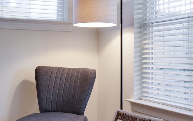 Trendy NODA Apts with Balcony