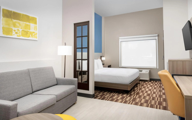 Comfort Suites Lake City