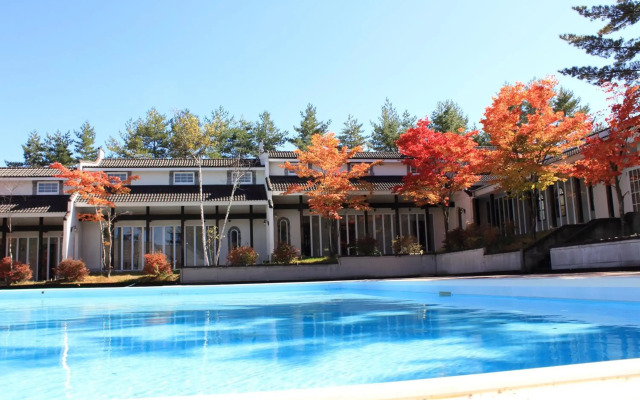 Holiday Villa Hotel & Resort Karuizawa