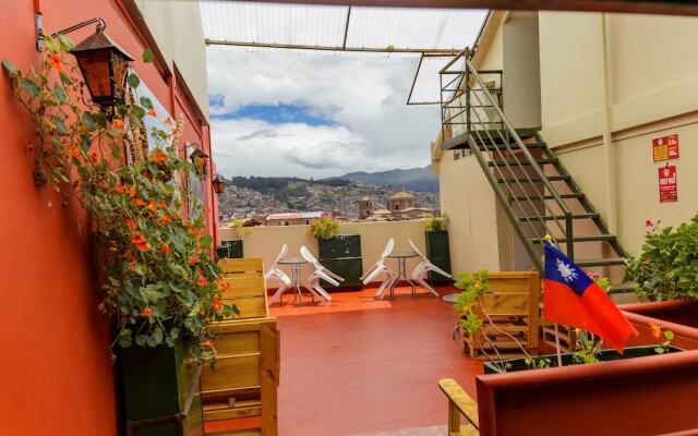 Ukukus Hostel
