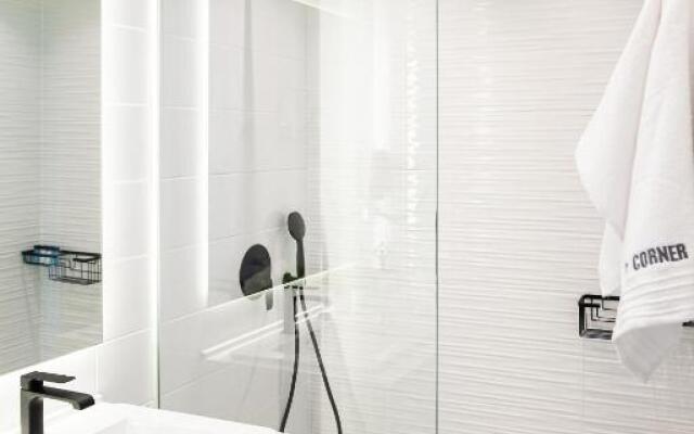 Cozy Corner Luxury Apartments