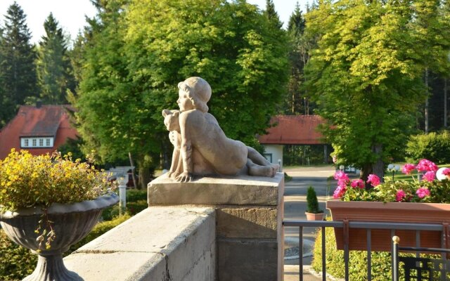 Schwarzwald Parkhotel Konigsfeld